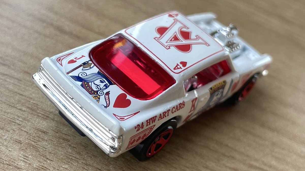Senkaro_Toy's tweet photo. #Hotwheels King Kuda https://t.co/usZxenpxqG