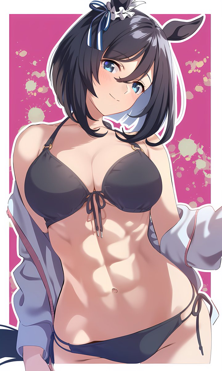top_uma_illust's tweet photo. Eishin Flash / エイシンフラッシュ - SFW https://t.co/gINe8UfD6B