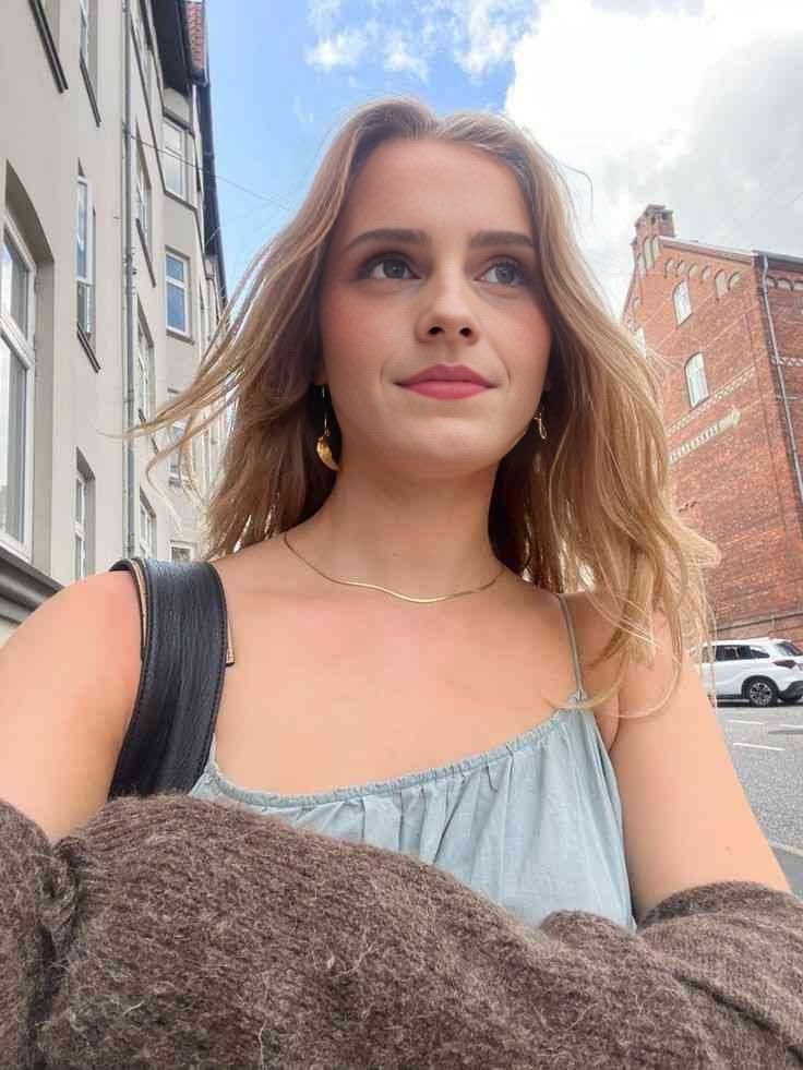 Emma Watson tweet media
