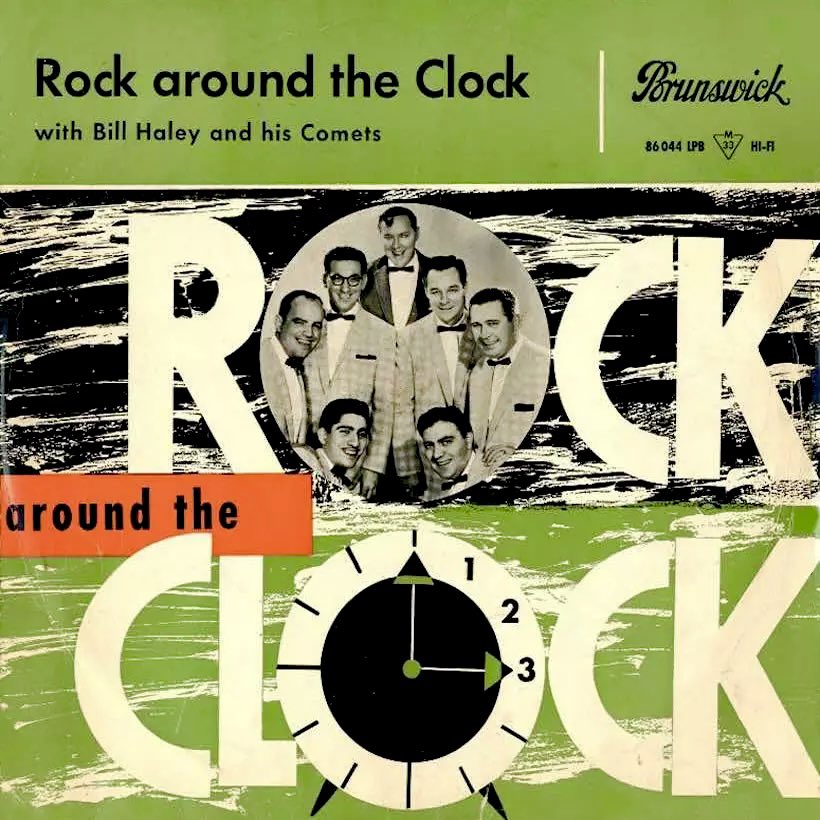 analgesicsleep's tweet photo. First up, “Rock Around the Clock” (https://t.co/isCQRdmQvU) written by Philadelphia radio men James E. Meyers (AKA Jimmy DeKnight) & Max C. Freedmen and made ultra popular by early Rock & Rollers Bill Haley & His Comets. This song was
#RetroView #BillHaley #ClassicRock https://t.co/tvtF566KqW