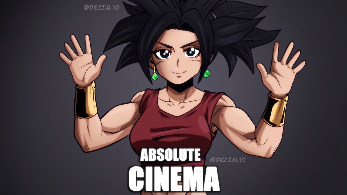 Decial10's tweet photo. Absolute Cinema https://t.co/aem72jzrrH