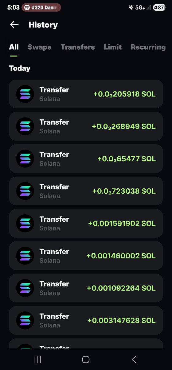 Blox_04's tweet photo. @Block_God @SolanaLoyalty LOYALTY pays well https://t.co/rtMD0yUhY2