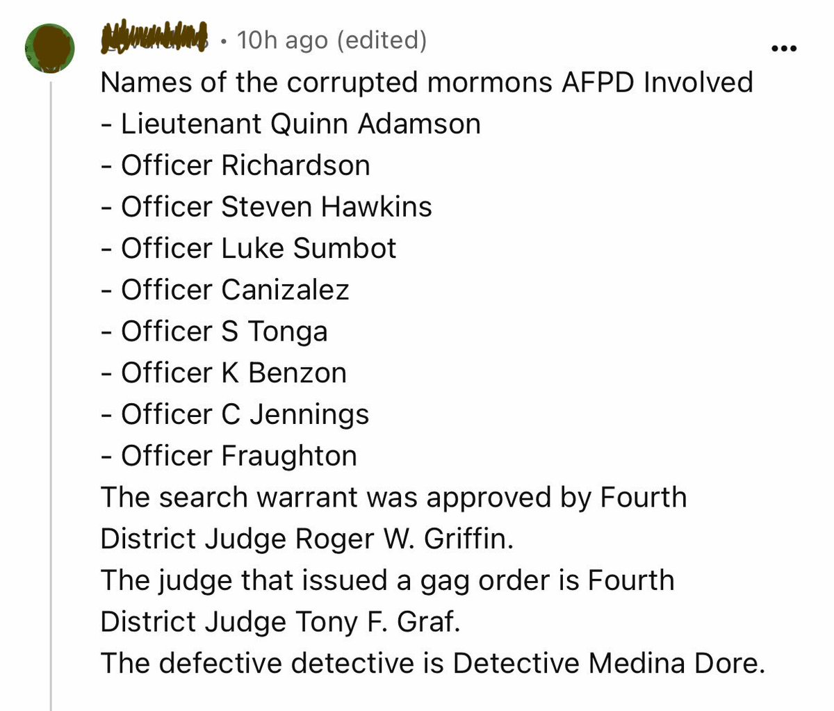 funnyinnitmate's tweet photo. American Fork Police Department and BAM keep deleting this post when I tags them so share it if you see it https://t.co/Edd4b3carR