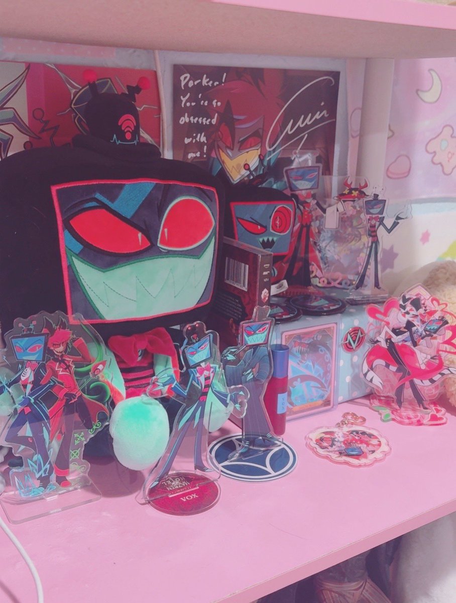 parker ♡’s vox tweet media