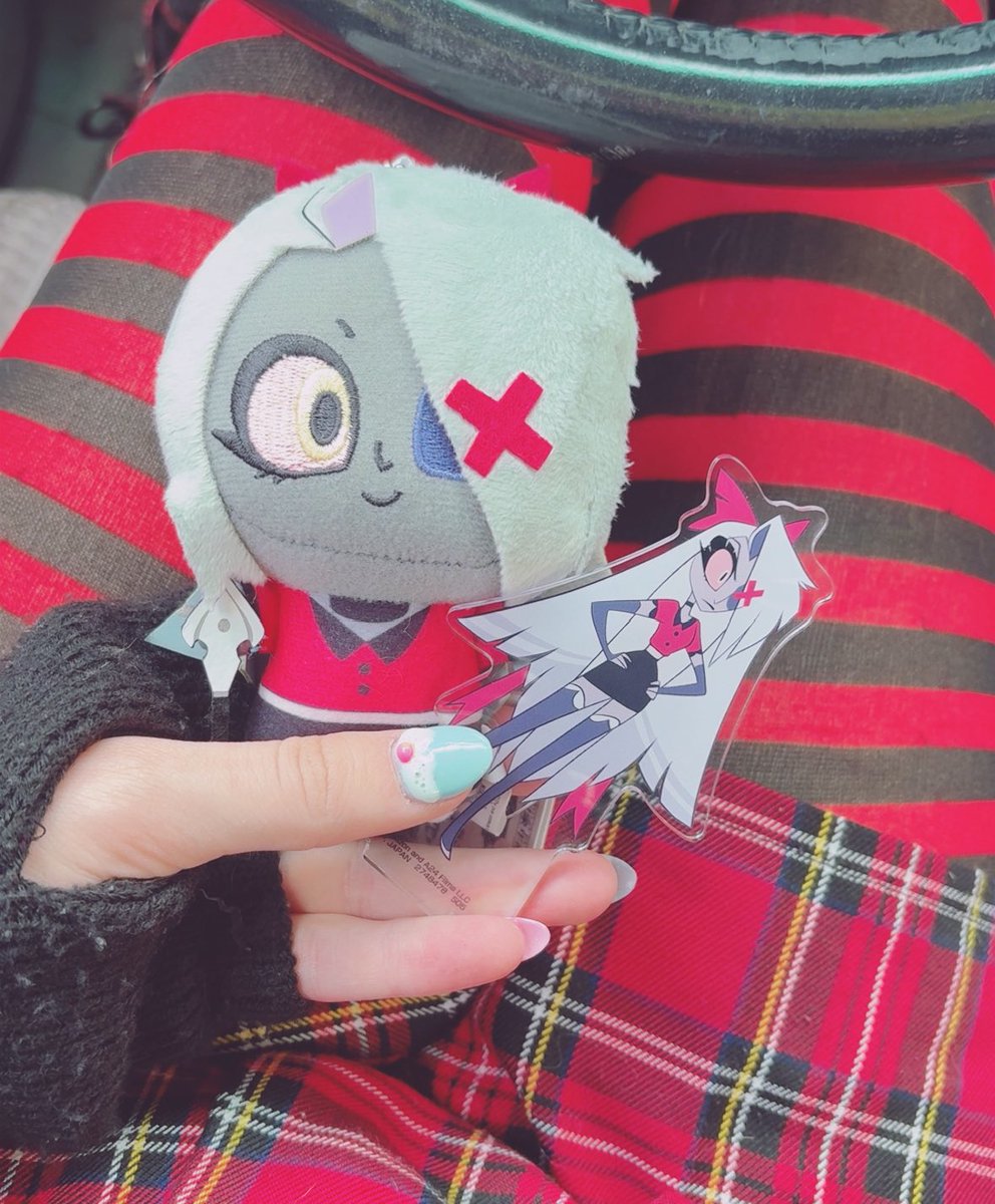 parker ♡’s vox tweet media
