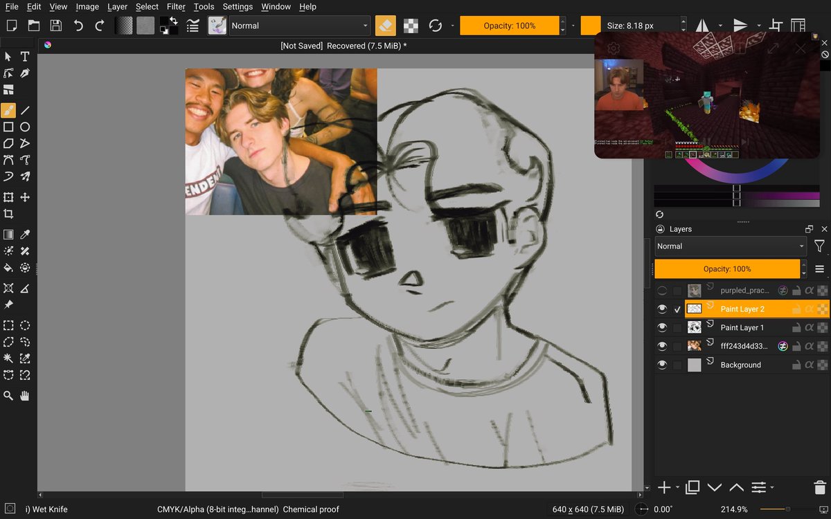 _languir's tweet photo. unfortunately the sketch looks better https://t.co/5LSbesi7Ka