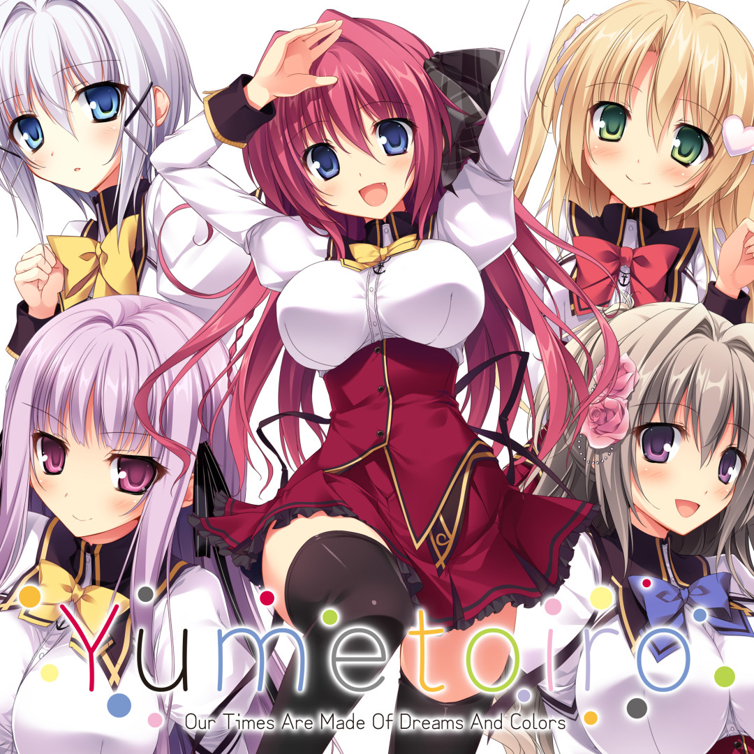 sekaiproject's tweet photo. Anime Expo Update #2!

Yumetoiro – Our Times Are Made Of Dreams And Colors - Currently in QA. The Steam page and a demo are coming soon! Planned to release in 2026. https://t.co/0G5LUAdVYt