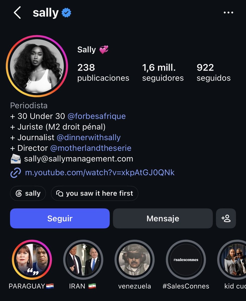 A3MDG's tweet photo. Che denuncien el video en IG y Tiktok de esta señorita! Está difundiendo información completamente falsa con respecto a la Guerra de la Triple Alianza! Tan fácil es acceder a la información hoy en día y estar distorsionado hechos históricos de nuestro país NO ESTÁ BIEN https://t.co/5KxNW5IJoV