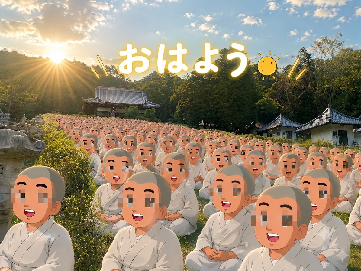 とんち tweet media