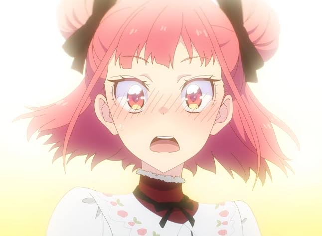 u_zirow's tweet photo. @boketezizou 鈴ノ宮愛莉珠
『ロックは淑女の嗜みでして』の登場人物 https://t.co/dxKXYhdWjK