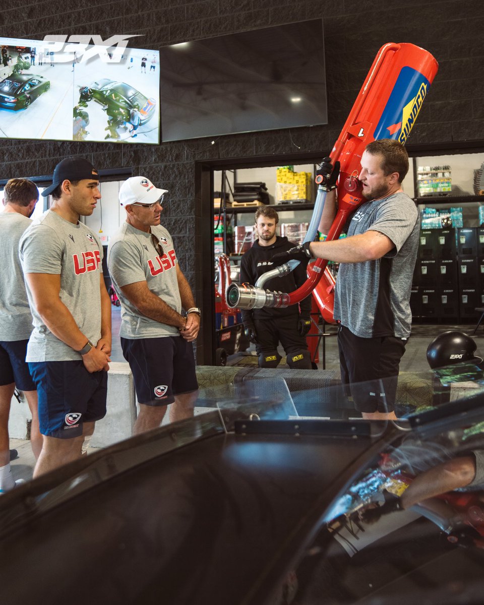 23XIRacing's tweet photo. 🏉🇺🇸

Had a blast with @USARugby today at airspeed! https://t.co/1TfI4BeQtO
