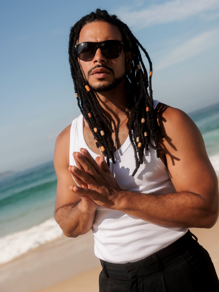 afrofuxico's tweet photo. Sergio Malheiros disse que está com saudades dos dreads, o que acham? https://t.co/UaGUYshuMK