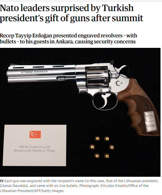 TSPCompositions's tweet photo. Oh maan!!! I didn't realize the Turks was gangsta like that.  You already know when Trump got his, everyone was like..."Oh look at the time." https://t.co/CYqy9jsIky