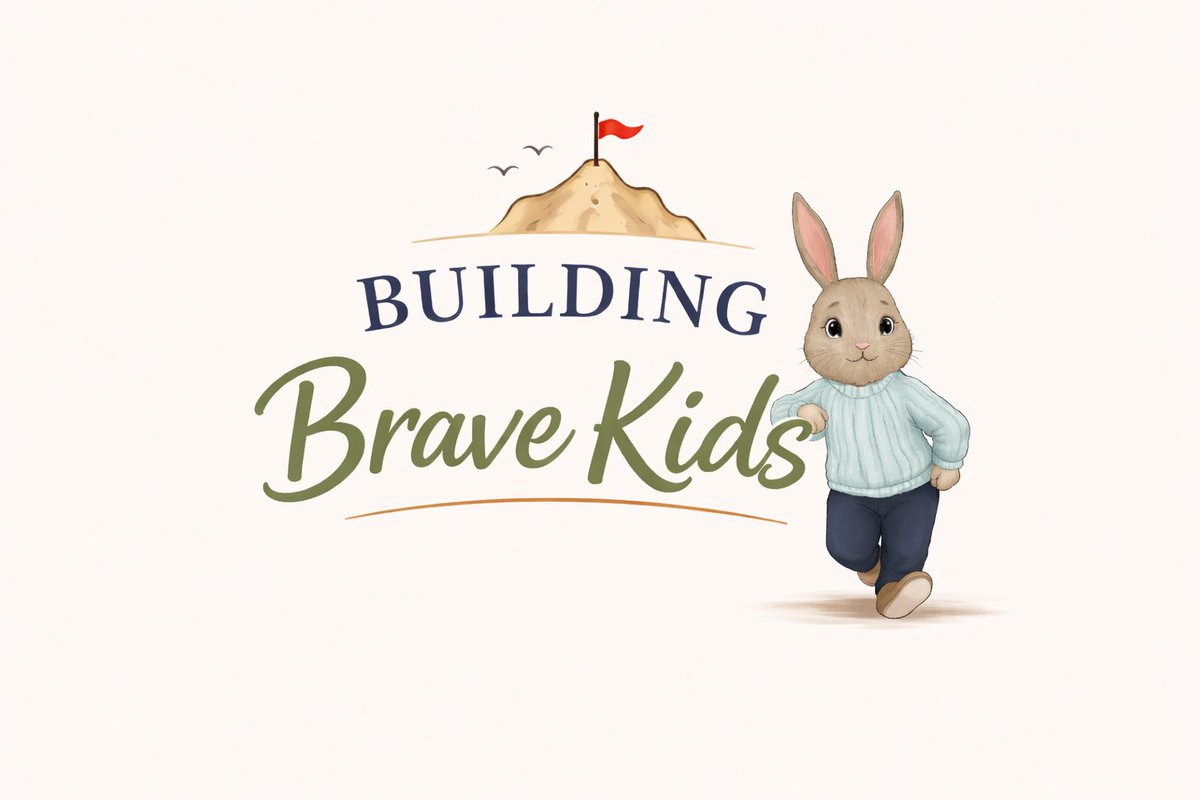 JohnCavPub's tweet photo. Children don’t become brave overnight.

They become brave one small moment at a time. And when fear takes over, there are simple coping strategies they can easily implement.

That’s why I wrote “Riddler Rabbit Makes a Friend.”

It’s the first story in my Building Brave Kids mission: creating books that spark meaningful conversations about courage, empathy, and resilience between parents and children.

I’d be honored if you’d read it with a child you love.