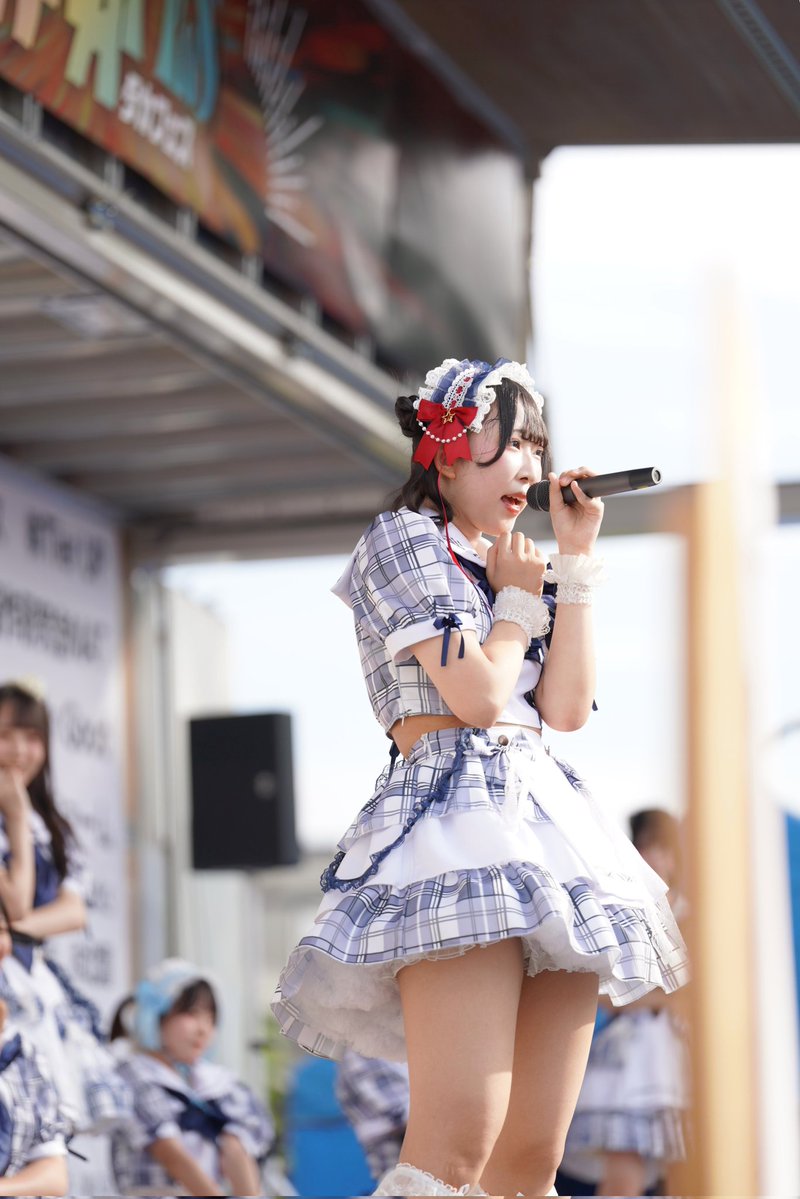Chachacha2013's tweet photo. 26/0705 音THE笑 TAKAFES
来れなかった赤担当♥を…
身につけて連れてきてあげる🎀！流石リーダー💜だった^^
#まうちゃんにほれちまう
#ロワベリ https://t.co/bsKP9rUULl