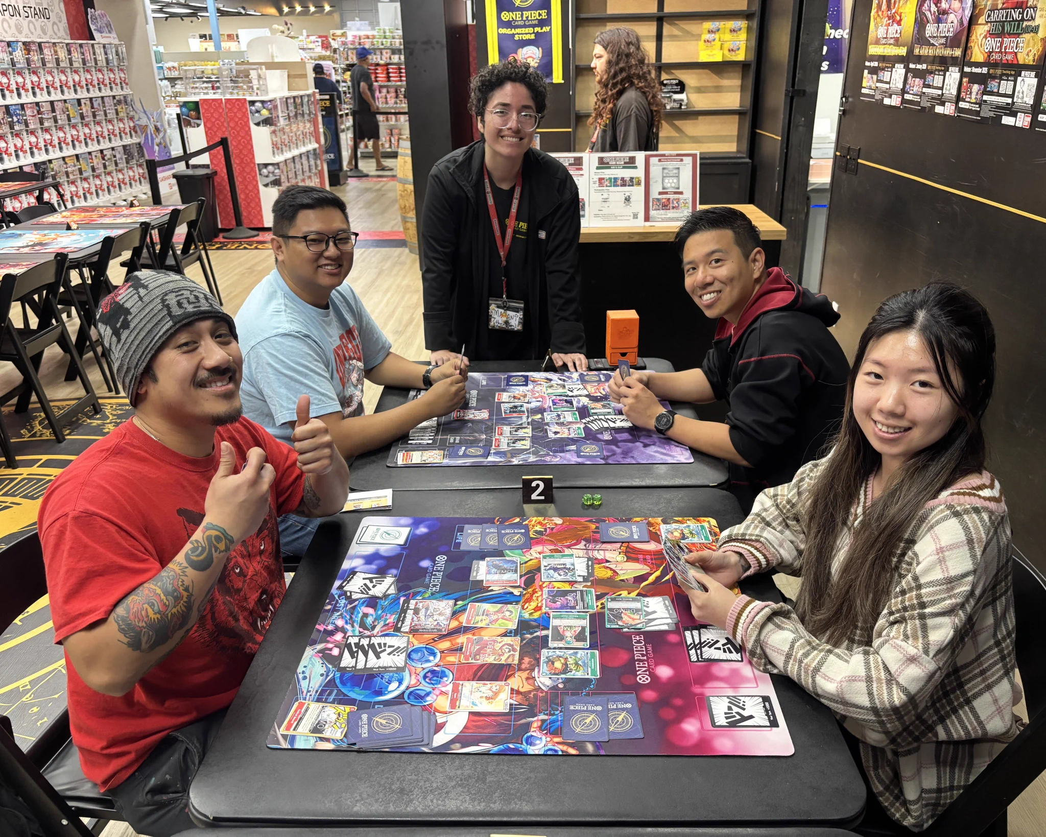 ONE PIECE CARD GAME Official Shop US on X: 