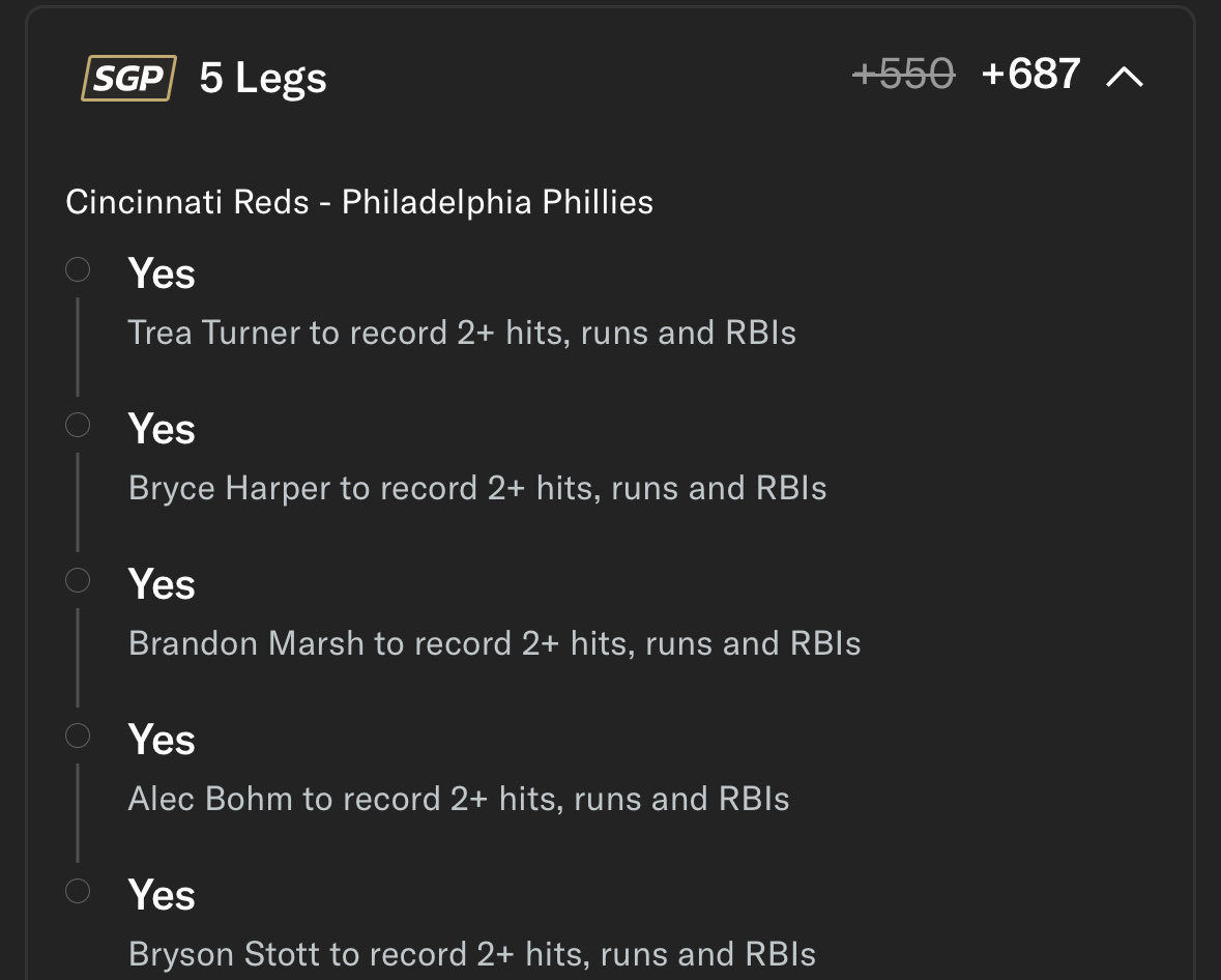 rucreole2's tweet photo. Phillies stack!! https://t.co/DwVoSIwfJk