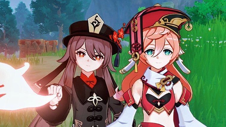 ashedstar's tweet photo. Got this from non oomf but judge me based off my top 4 genshin ships!! https://t.co/ZemXUDb1Cr