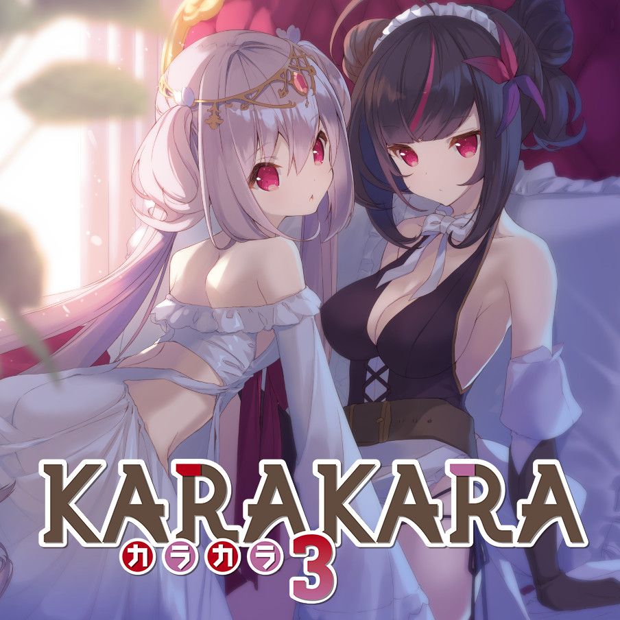 sekaiproject's tweet photo. Anime Expo Update #3!

KARAKARA3 - Currently in QA and planned to release on Steam in 2026. https://t.co/uzcRShetN5