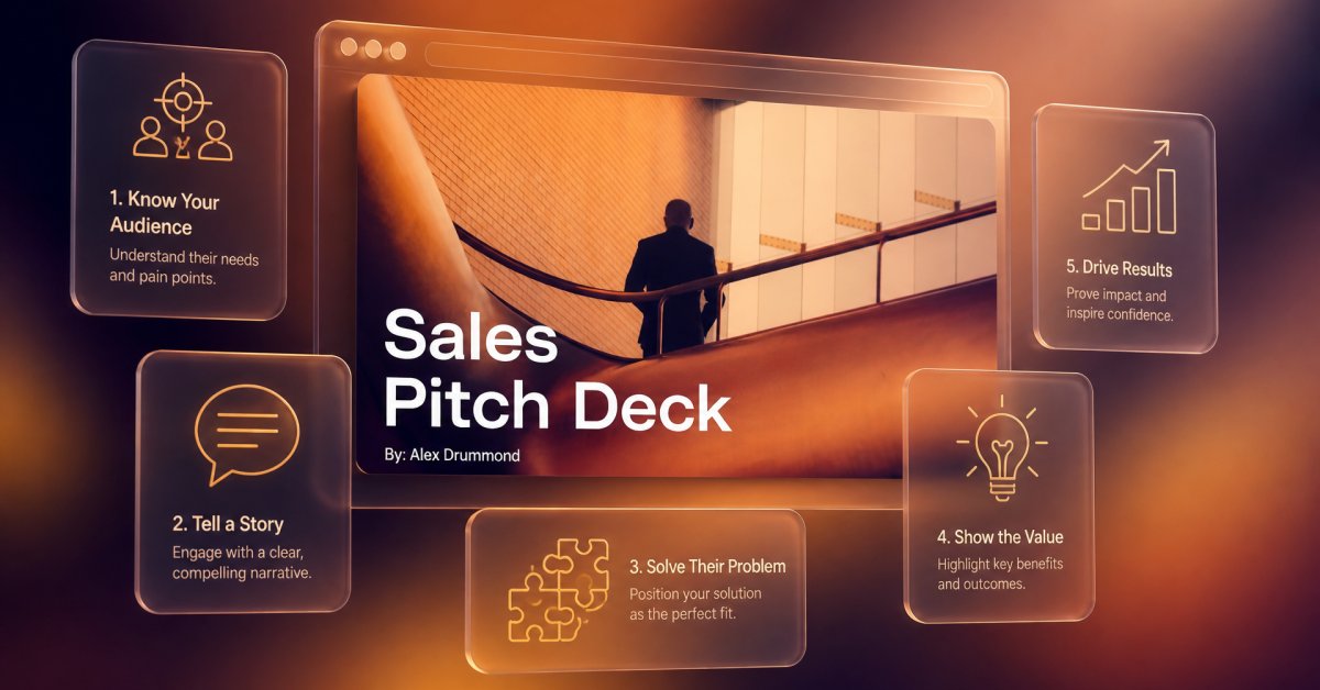 BeautifulAI_'s tweet photo. Stop giving product tours.

Start telling stories that close deals.

Learn how to build a high-converting demo deck with AI-powered personalization and customer-first storytelling. 

Read more: https://t.co/W3CZqjQ3rk https://t.co/fDsX65vchk