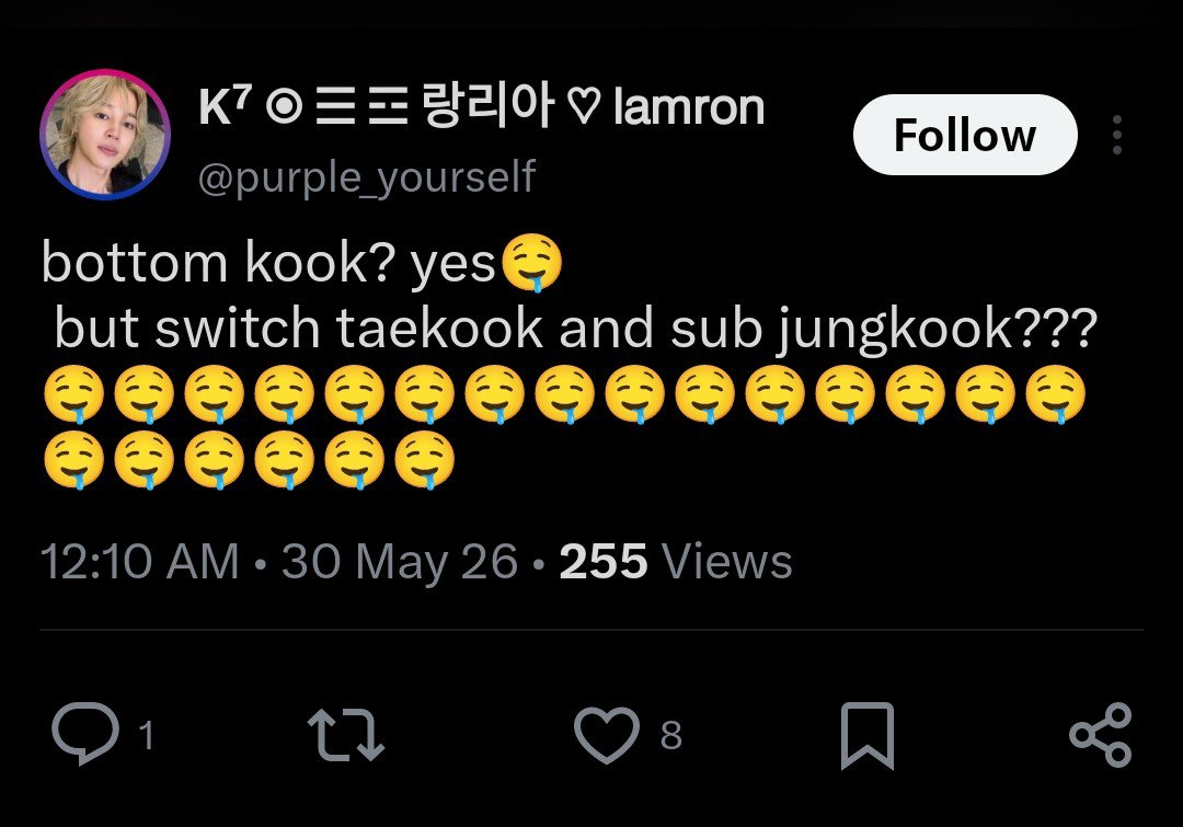 jikookk0113's tweet photo. @purple_yourself @jikookrt1 @serentete Then why put Jimin as pfp and why are you acting like a non shipper https://t.co/4xctWY6RMj