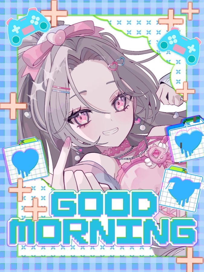 よもぎ💗🪽☘️新人Vstreamer (@sz012M) / Posts / X