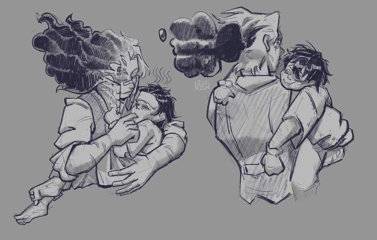 ilariiich's tweet photo. Love them so damn much
#oboro #tenko #mha https://t.co/J6lLp0gQDJ