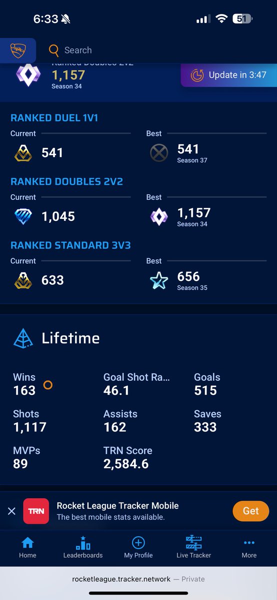 Jet90x's tweet photo. 163 wins as a champ 1 @RocketLeague you ever going to fix the smurfing problem? Or? https://t.co/kF9eySPnPU
