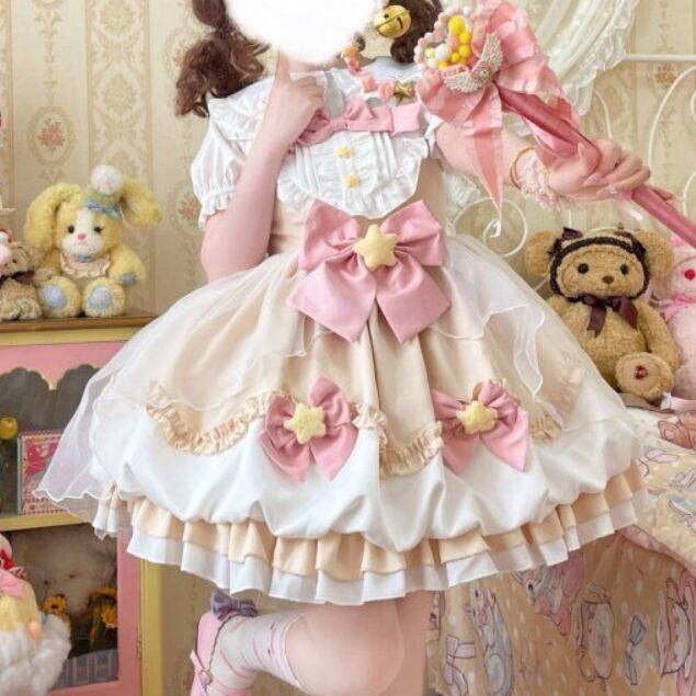 ゆめかわ 全3カラー アイドルチックなセットアップ💖