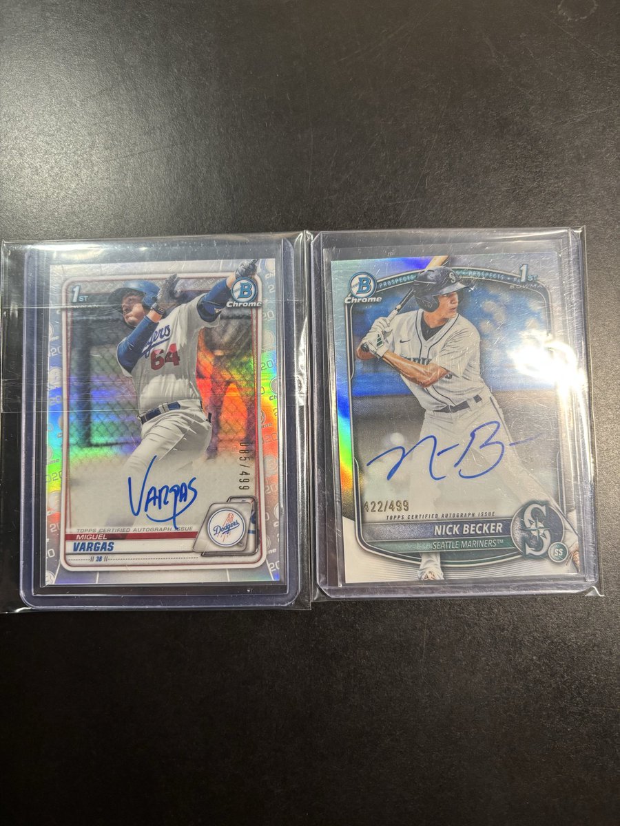 DeadBall_Sports's tweet photo. Nice small mail day https://t.co/GzT7WlcM9S