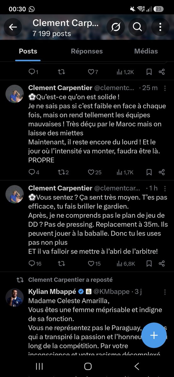 PYvesTual's tweet photo. Waouh sacré retournement de veste... https://t.co/9DtZuUMYYa