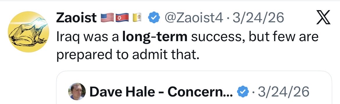 Zaoist4's tweet photo. https://t.co/hgaUWx2Htx