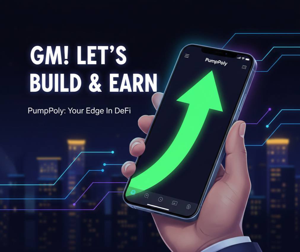 webzjoker's tweet photo. The strongest crypto communities are built on fairness.

No hidden mechanics.
No special treatment.
Just transparent rules that apply equally to everyone.

That's how adoption scales.

#PumpPoly #DeFi #Solana #Base https://t.co/KOVnJtY9g9