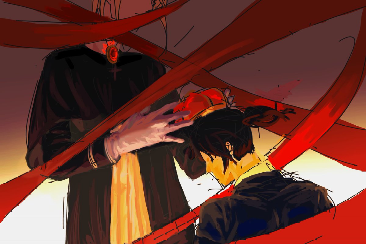 Airy779941's tweet photo. Sherliam/シャーウィリ
绘制于2025 https://t.co/tI9nkSAIv6