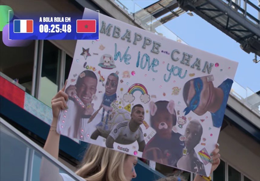 realmadridindo1's tweet photo. Setengah diktator, setengah menyedihkan, itulah Mbappe-chan. https://t.co/f6T5XZSQTY