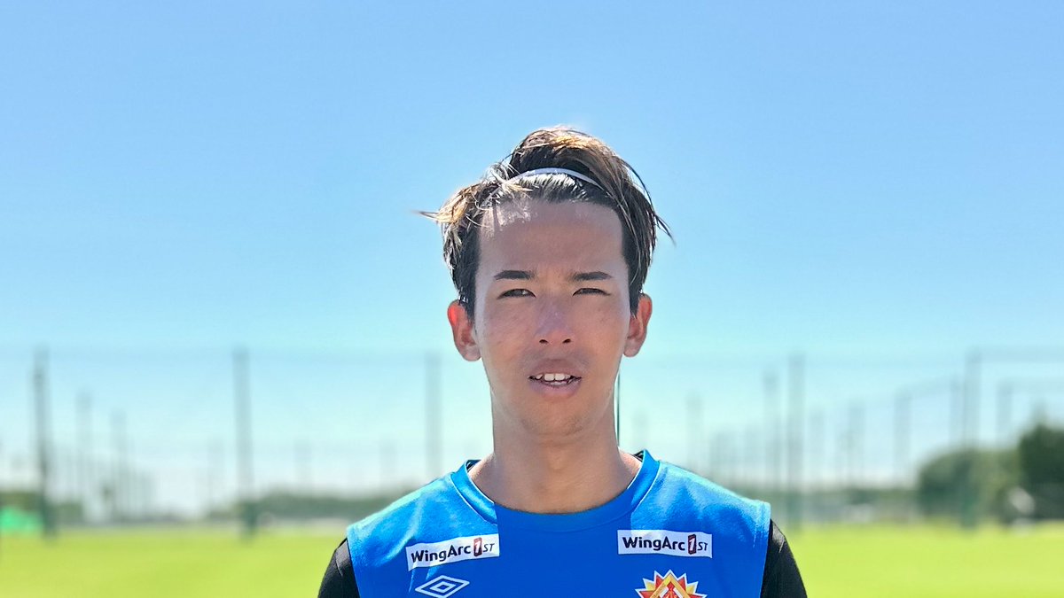 AshLynx61's tweet photo. 2026.7.9 新門司
7/6 vs.九国大トレマ 得点者の皆様 その2
#奈良坂巧 選手←熱い！なんか爽やか
#坪郷来紀 選手←笑顔ずっとよろしく
#坂下湧太郎 選手←ちょっと改まった感？
明日のトレマは見甲斐の塊！
#ギラヴァンツ北九州
#J2復帰 https://t.co/LtdgwPx3zZ