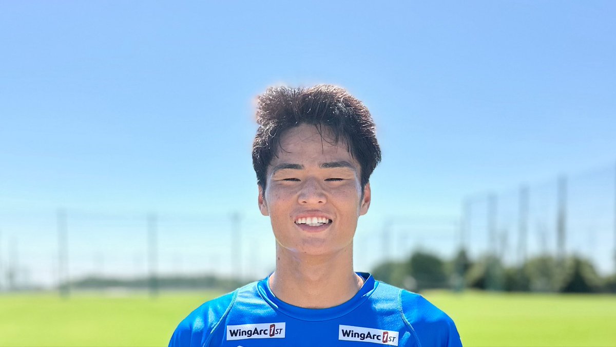 AshLynx61's tweet photo. 2026.7.9 新門司
7/6 vs.九国大トレマ 得点者の皆様 その2
#奈良坂巧 選手←熱い！なんか爽やか
#坪郷来紀 選手←笑顔ずっとよろしく
#坂下湧太郎 選手←ちょっと改まった感？
明日のトレマは見甲斐の塊！
#ギラヴァンツ北九州
#J2復帰 https://t.co/LtdgwPx3zZ