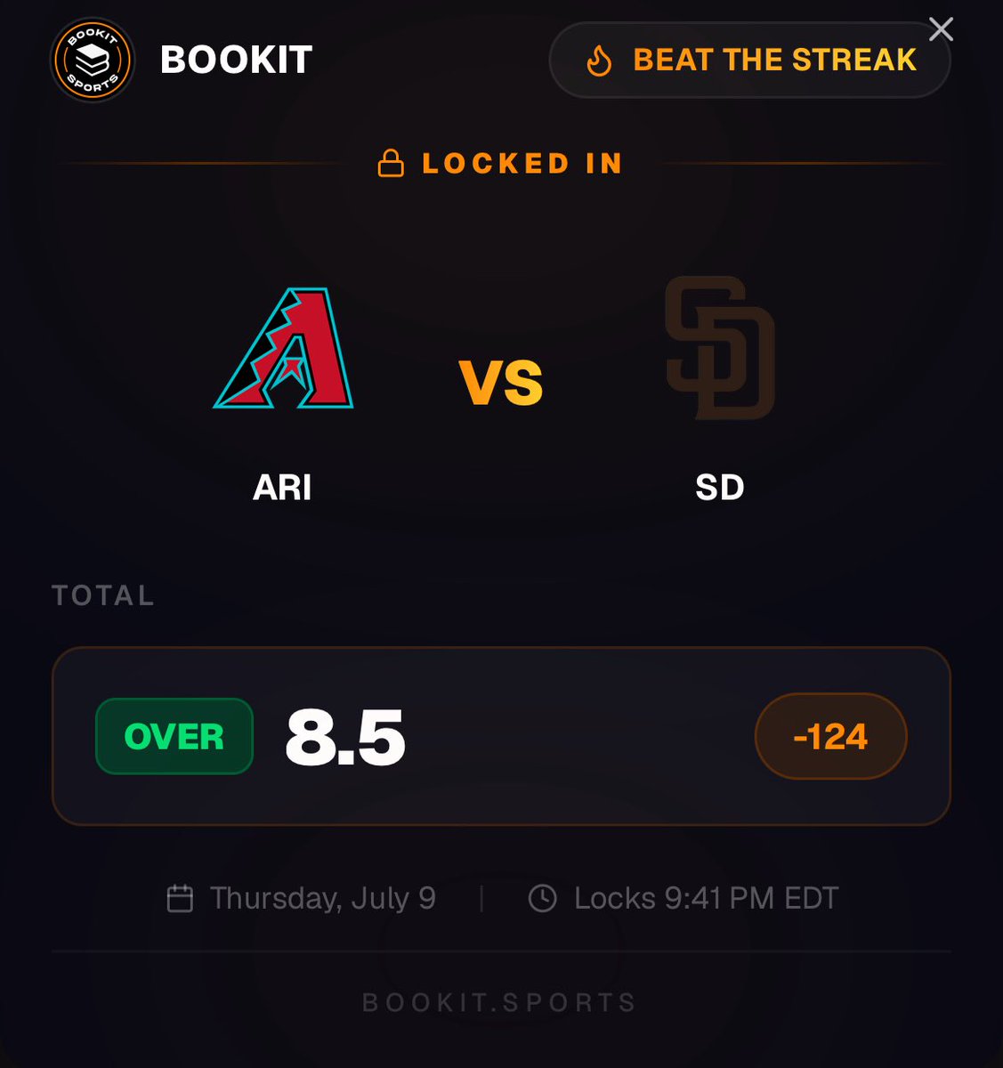 zlo_____'s tweet photo. Need something to go through the hoop right now 

Today’s @BookitHQ Beat The Streak is an over out in San Diego

Merrill Kelly vs Griffin Canning

They are both struggling this year, Kelly coming in with a 5.71 ERA and Canning a 6.71 ERA

Let’s see some runs tonight

Diamondbacks/Padres o8.5