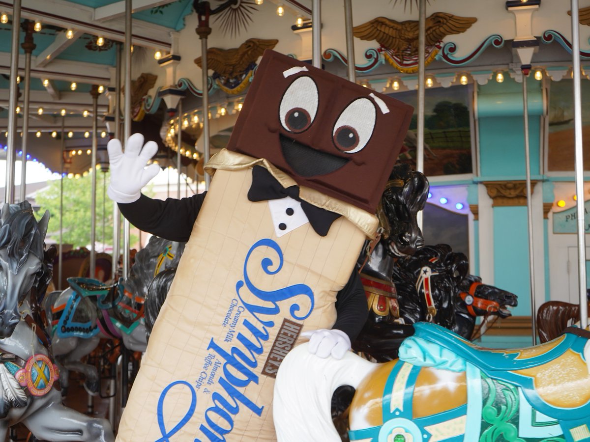 Hersheypark tweet media