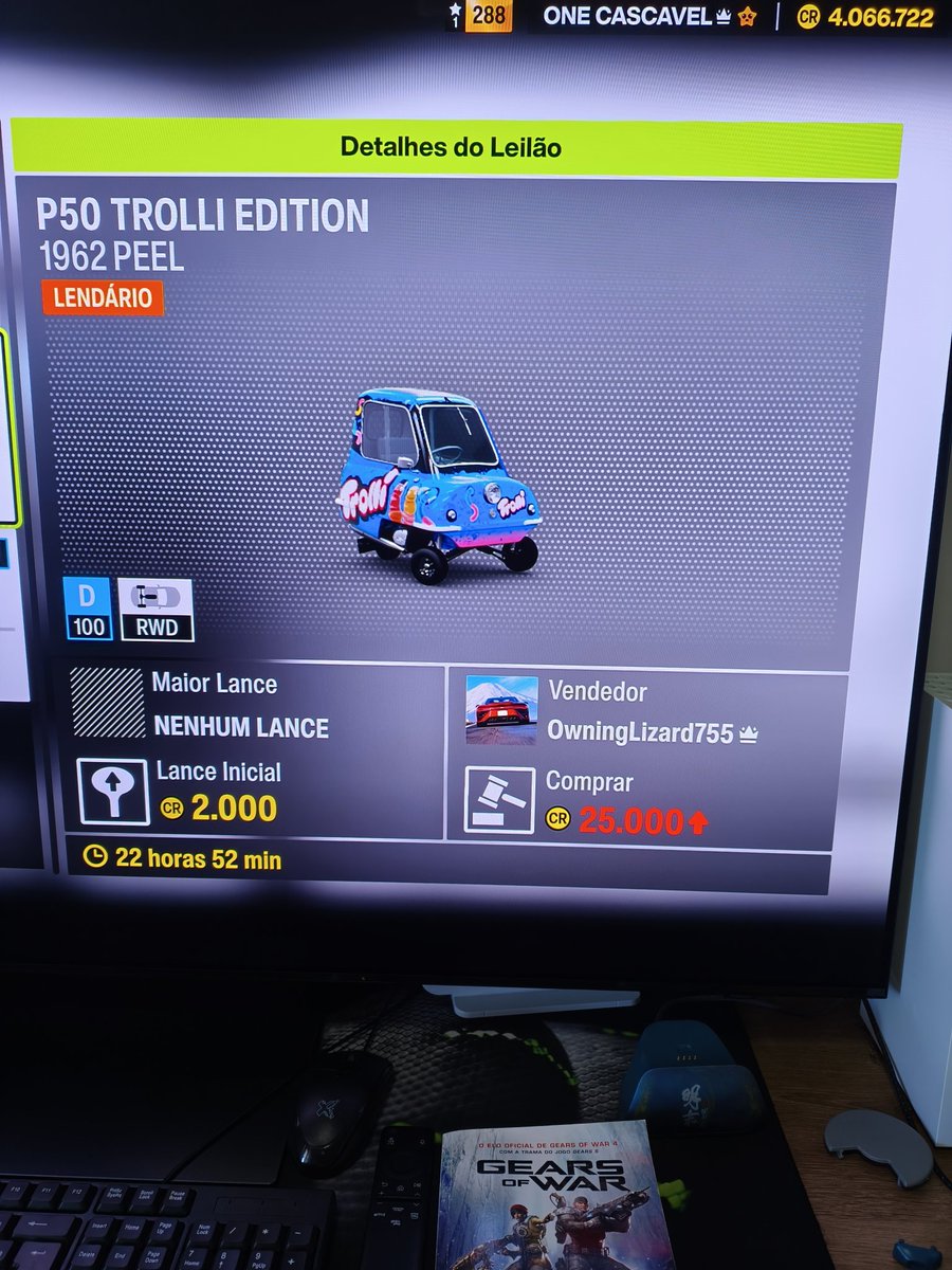 AribertoDe's tweet photo. @vingadorbrambz Olha o que apareceu no leilão hoje, o último carro pra mim terminar as fotos , só que não dava pra comprar. https://t.co/sXKaGnpFdf