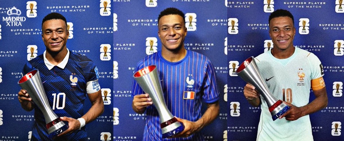 acervo kylian mbappé tweet media