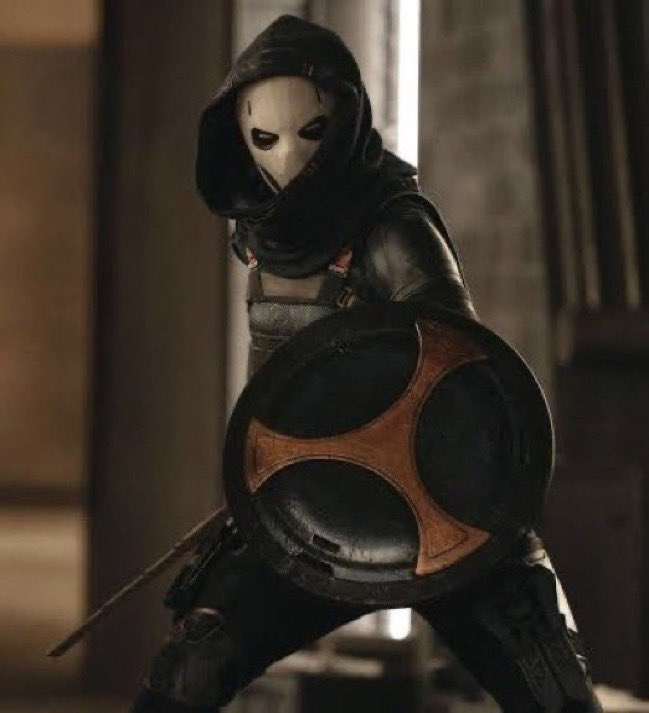 cosmic_marvel's tweet photo. 5 years ago today, Olga Kurylenko made her #MCU debut as Taskmaster. https://t.co/2W6lXXsCWB
