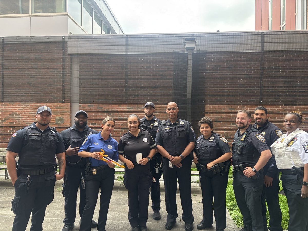 NYPD 49th Precinct (@NYPD49Pct) / Posts / X