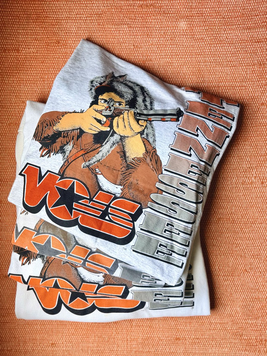 b_hibbs's tweet photo. Sneak preview of things to come this fall. 

I run weekly vintage Vols sales over on my IG and would love to have you there. https://t.co/H2GSx4ZK13