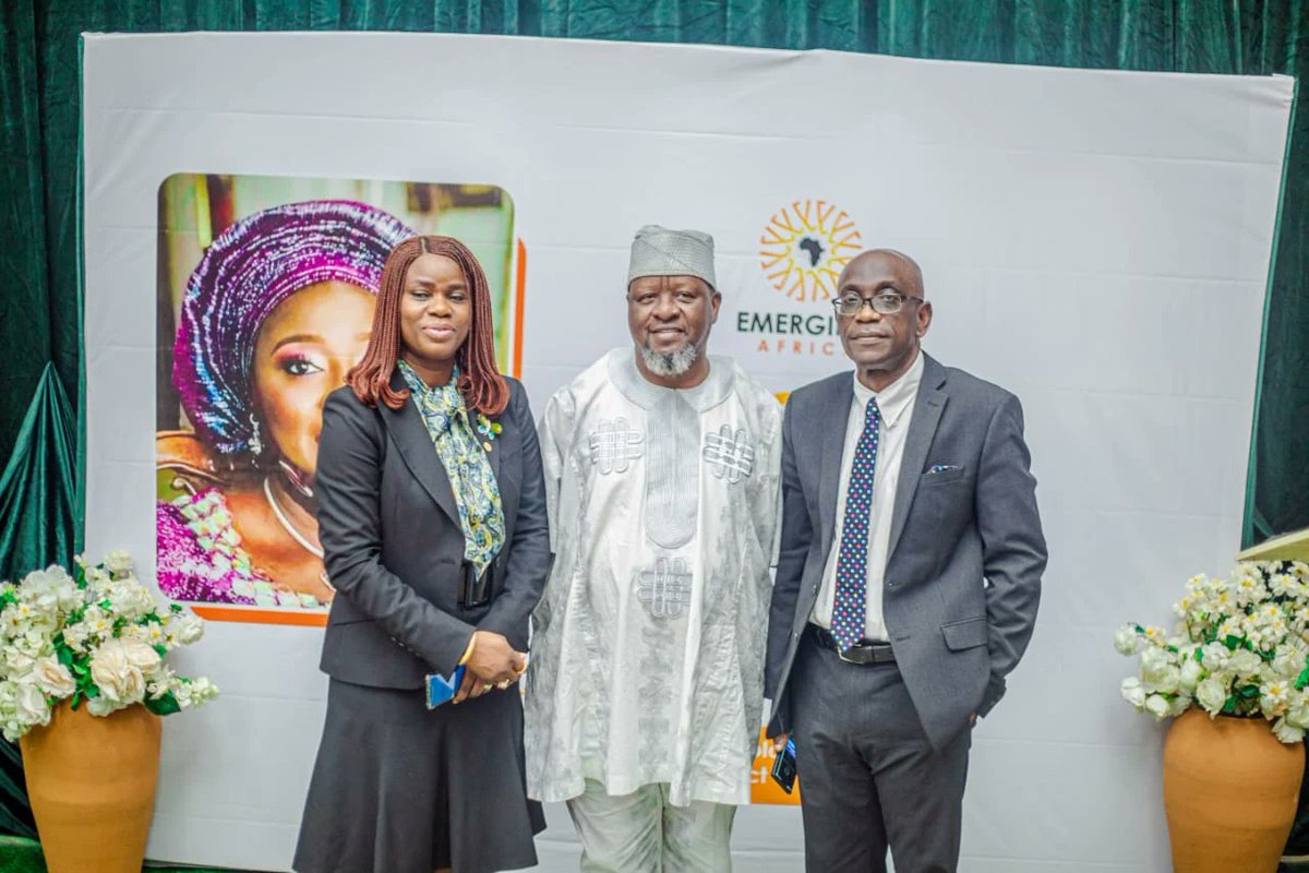 nabofound's tweet photo. #NABOF officially launched on July 31st,2025 with a mission to strengthen cancer research support in Nigeria by funding innovative cancer research.
With an initial ₦10 million secured, this is the beginning of a long-term investment in better cancer outcomes.
#CancerResearch https://t.co/hjOw4jUvq6
