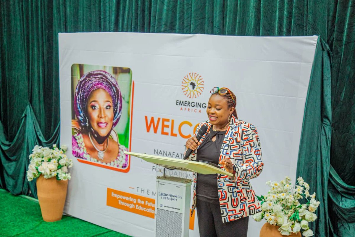 nabofound's tweet photo. #NABOF officially launched on July 31st,2025 with a mission to strengthen cancer research support in Nigeria by funding innovative cancer research.
With an initial ₦10 million secured, this is the beginning of a long-term investment in better cancer outcomes.
#CancerResearch https://t.co/hjOw4jUvq6