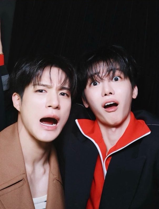 najamjams's tweet photo. If Jeno and Jaemin became Pokémon they'd probably be a Tandemaus https://t.co/XHtqC7CWBy