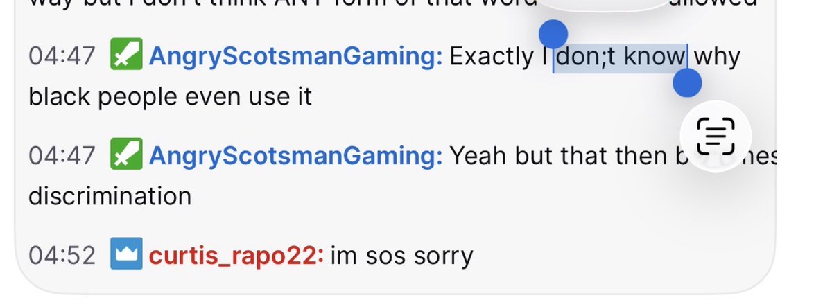 ItsASpookyCat's tweet photo. @TheScotsmanTV @stegzyx @TwitchSupport @Twitch @TwitchUKI @DeadbyDaylight Proof: https://t.co/ACLL9v9naX