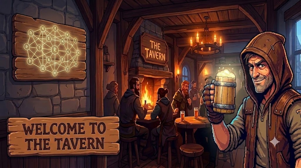 The Tavern 🍺 $TAVERN tweet media