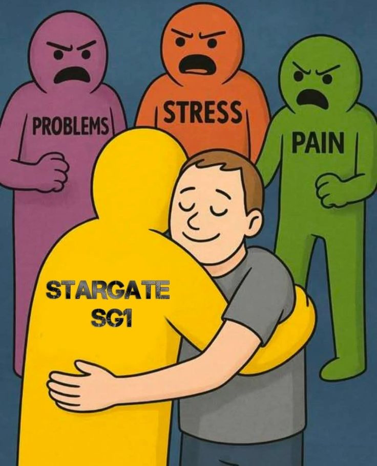 sleepytrekkie's tweet photo. #SaveStargate #STARGᐰTE #DialTheGate https://t.co/de49JBGiZ8